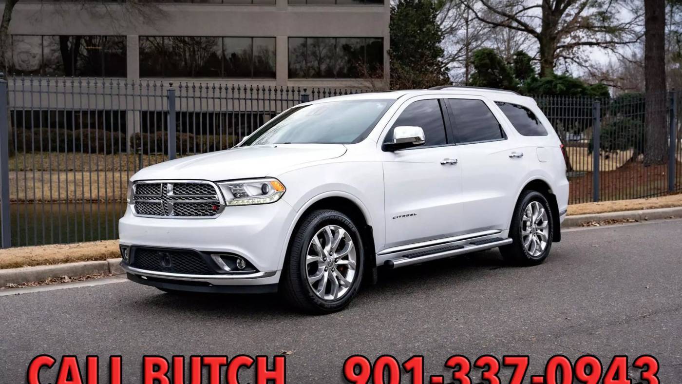 2016 Dodge Durango Citadel — SUV — 132,583 mi — Memphis, TN
