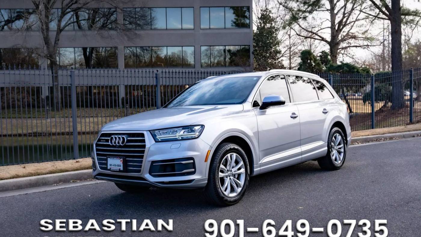2019 Audi Q7 Premium Plus — SUV — 75,902 mi — Memphis, TN