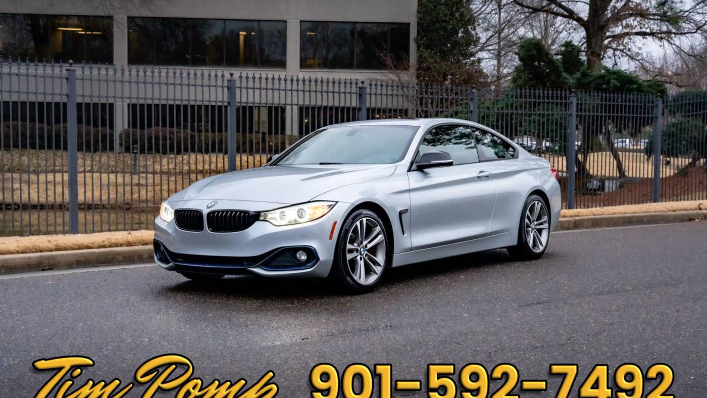 2015 BMW 4 Series 428i — Coupe — 66,805 mi — Memphis, TN