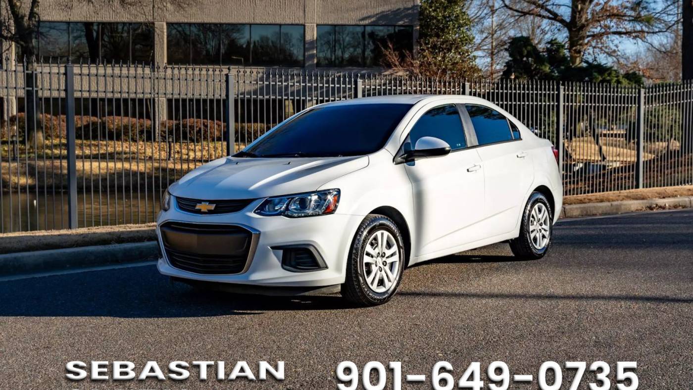 2019 Chevrolet Sonic LS — Sedan — 51,899 mi — Memphis, TN