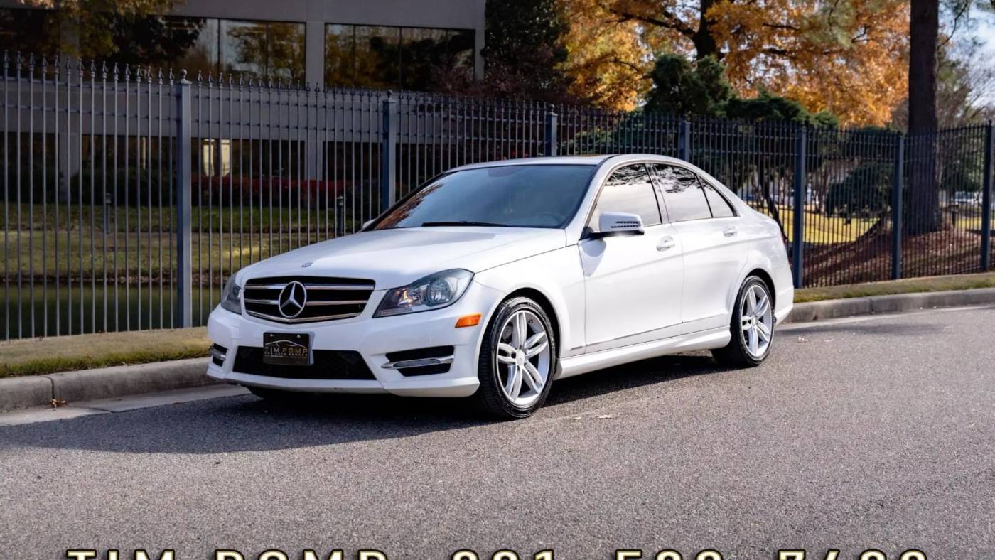 2014 Mercedes-Benz C-Class C 300 — Sedan — 83,431 mi — Memphis, TN