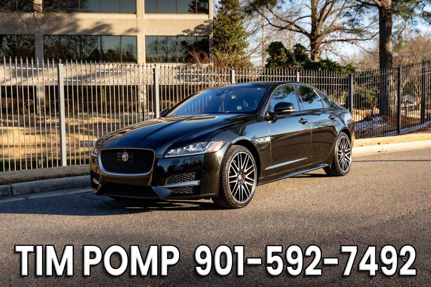 2016 Jaguar XF R-Sport — Sedan — 60,017 mi — Memphis, TN