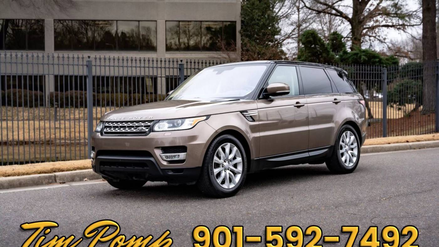 2016 Land Rover Range Rover Sport HSE — SUV — 73,387 mi — Memphis, TN