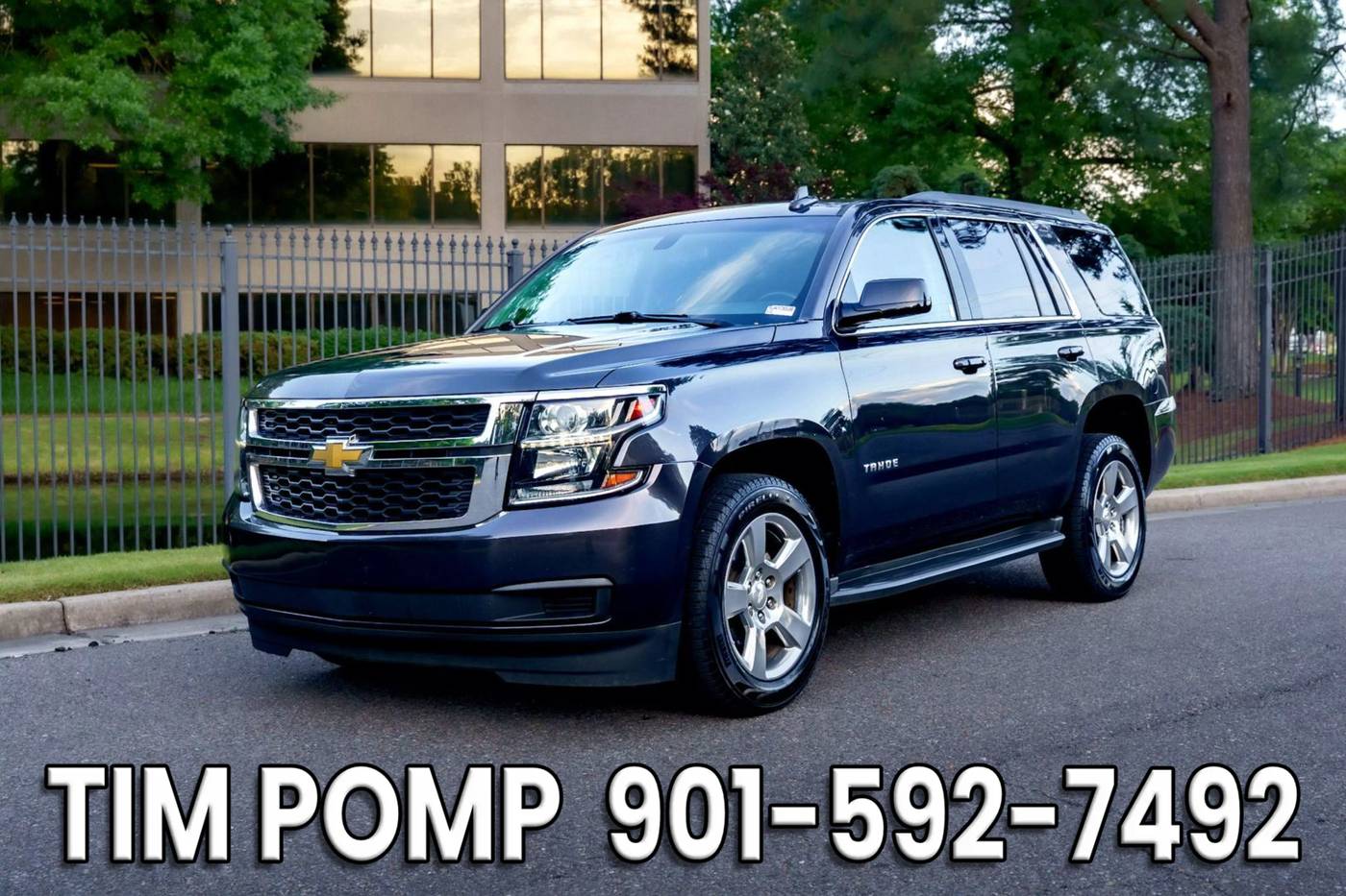 2018 Chevrolet Tahoe LS — SUV — 147,250 mi — Memphis, TN