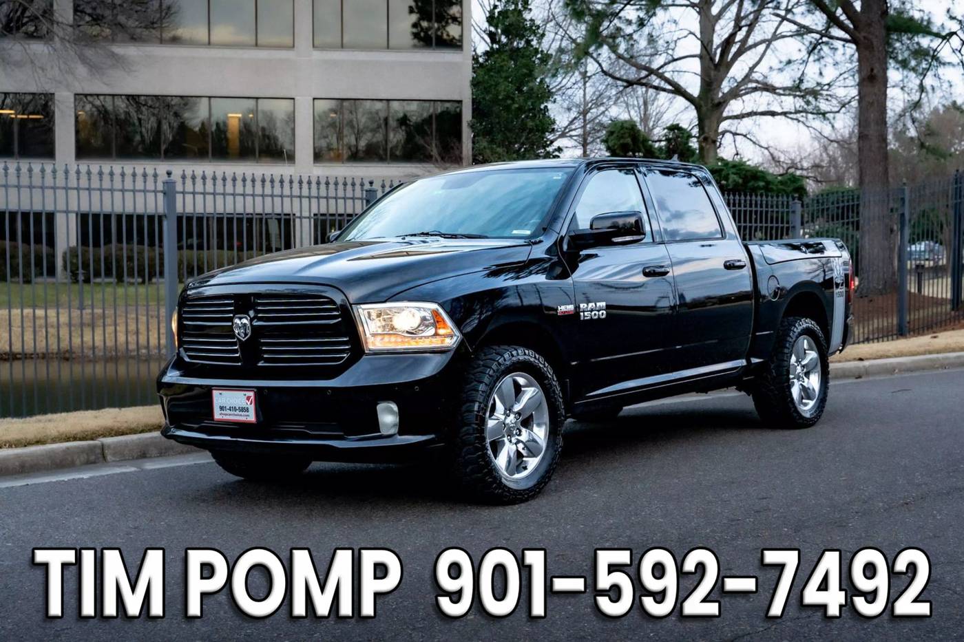 2014 Ram 1500 Sport — Pickup Truck — 163,420 mi — Memphis, TN