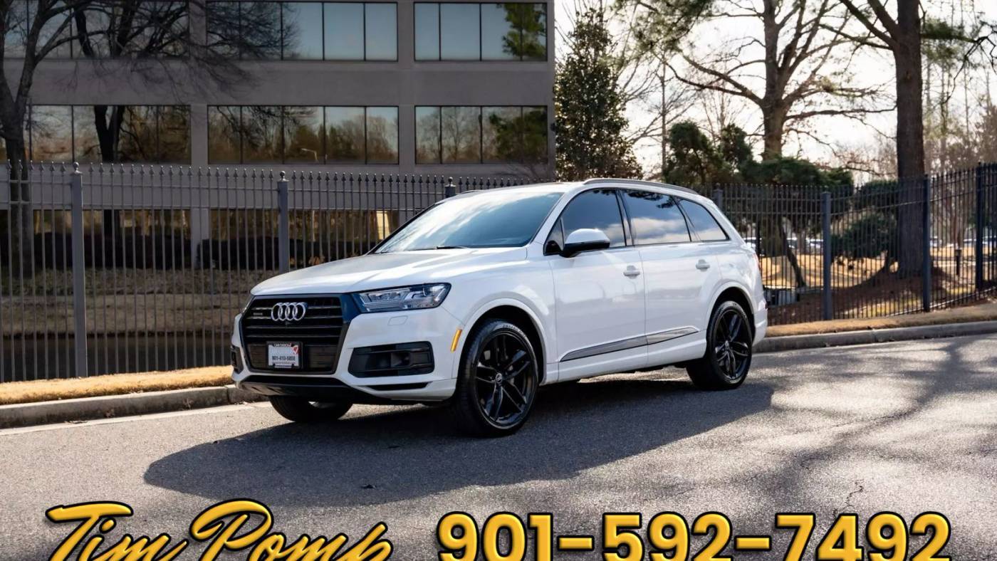 2018 Audi Q7 Prestige — SUV — 103,172 mi — Memphis, TN