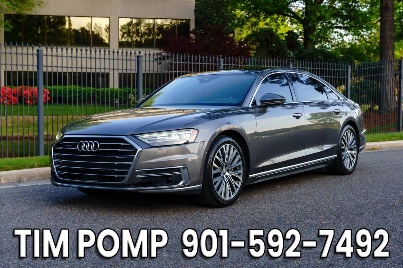 2019 Audi A8 L — Sedan — 90,673 mi — Memphis, TN