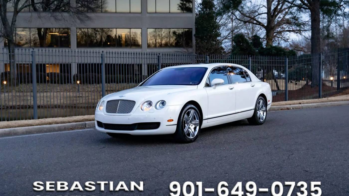 2006 Bentley Flying Spur W12 — Sedan — 31,551 mi — Memphis, TN
