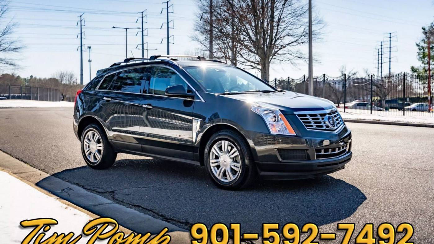 2015 Cadillac SRX Luxury Collection — SUV — 82,416 mi — Memphis, TN