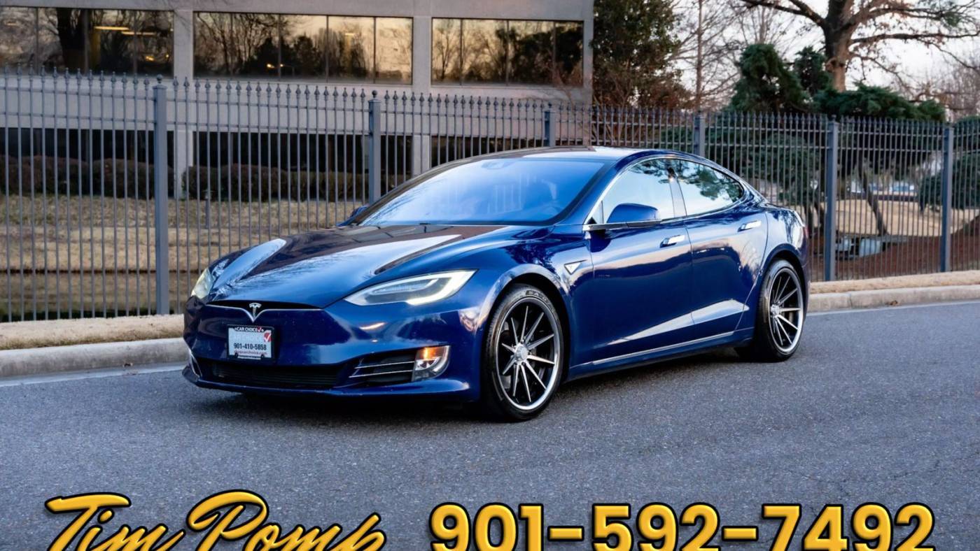 2016 Tesla Model S 70D — Hatchback — 90,682 mi — Memphis, TN