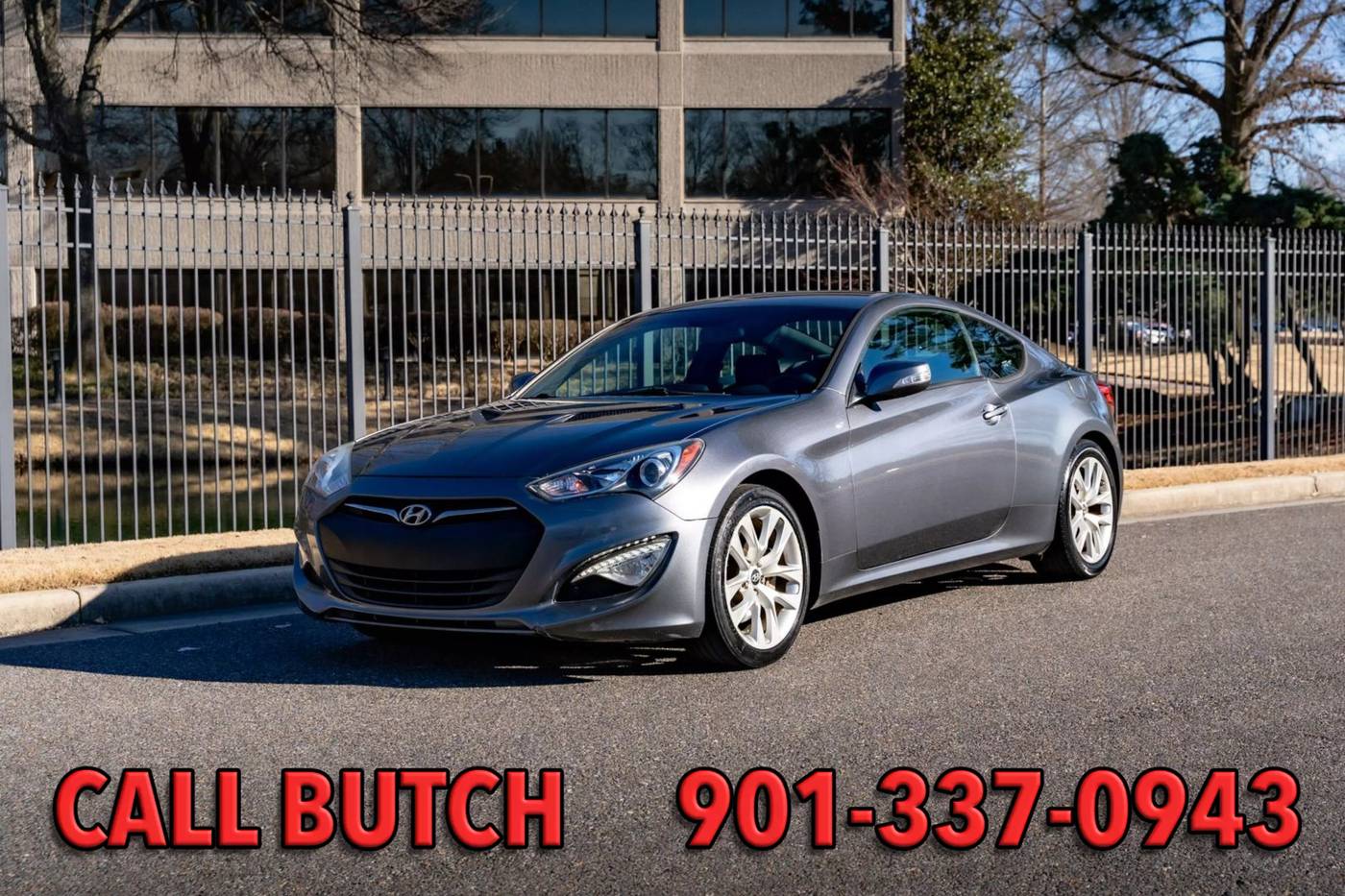 2015 Hyundai Genesis Coupe 3.8 Base — Coupe — 127,482 mi — Memphis, TN