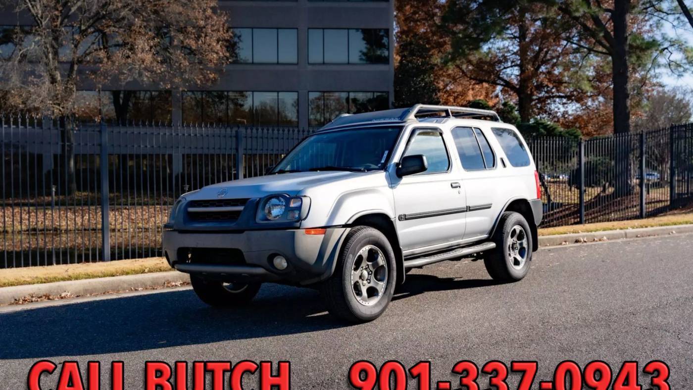 2004 Nissan Xterra SE — SUV — 123,300 mi — Memphis, TN