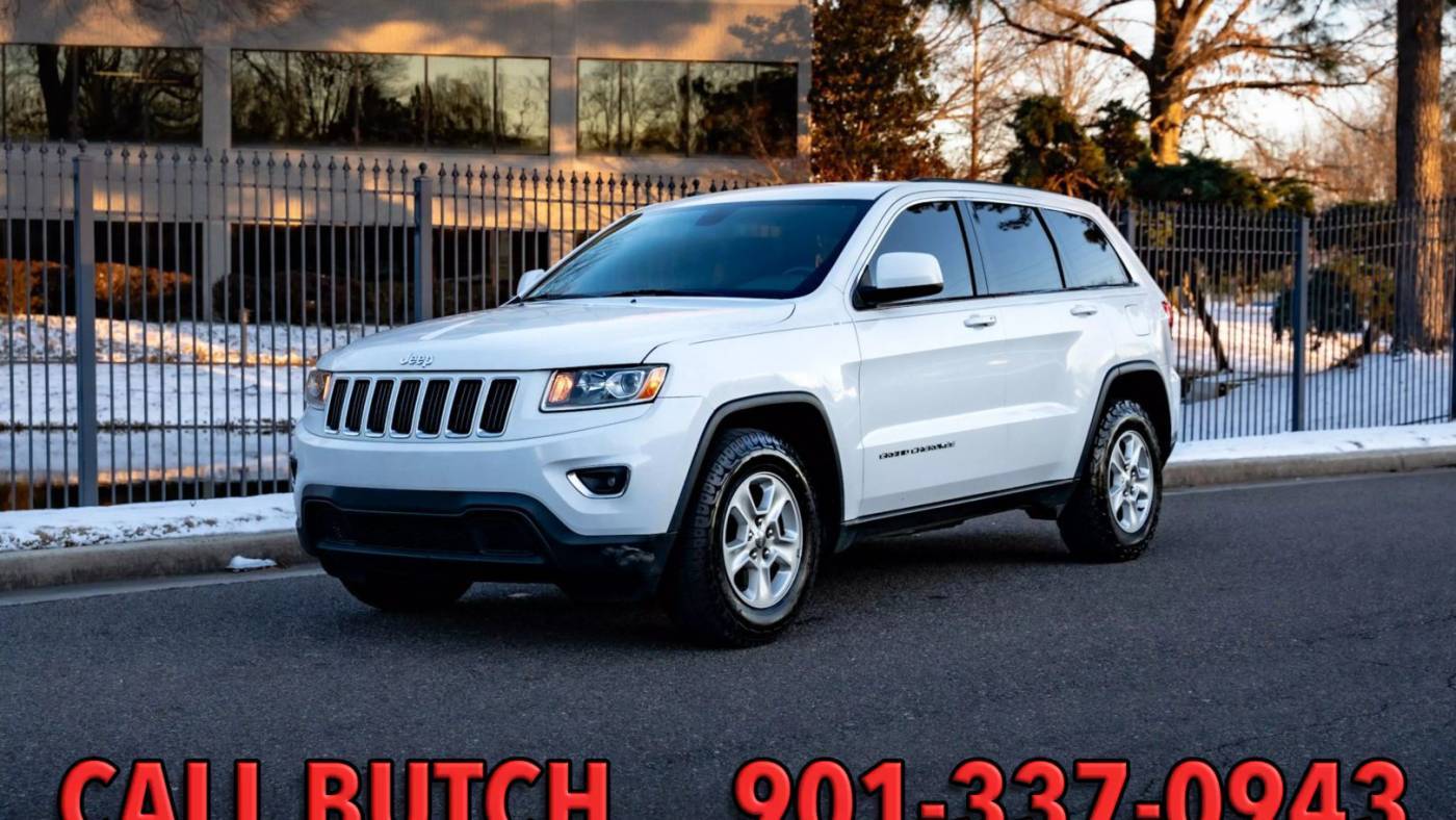 2014 Jeep Grand Cherokee Laredo — SUV — 136,928 mi — Memphis, TN