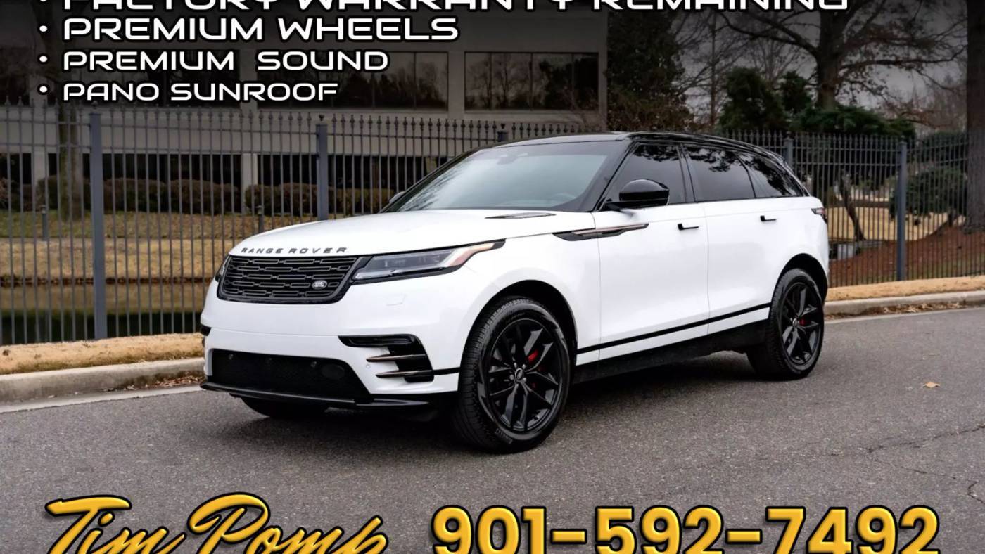 2024 Land Rover Range Rover Velar Dynamic SE — SUV — 29,665 mi — Memphis, TN