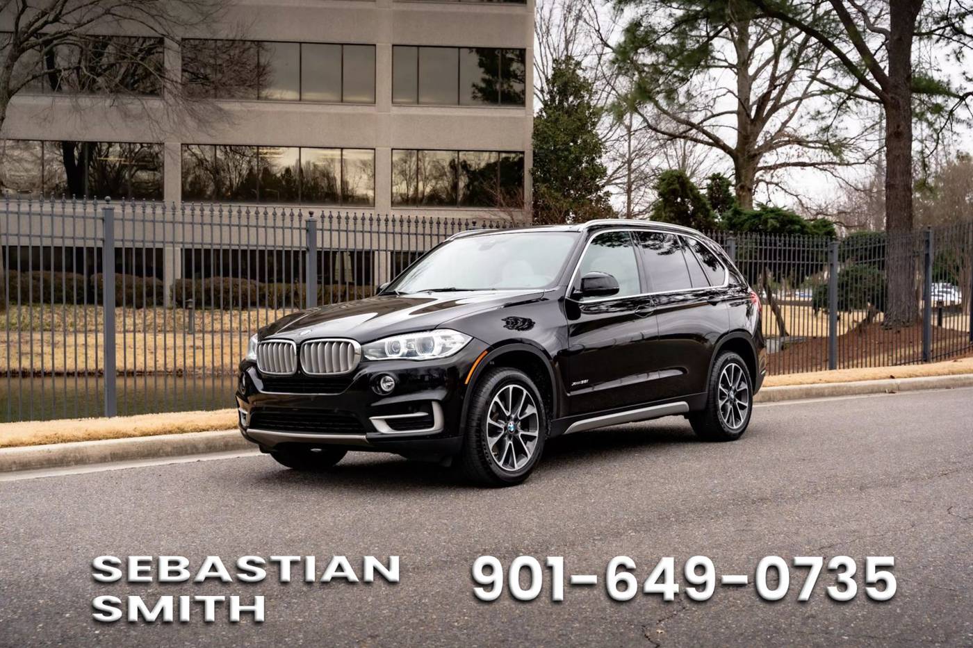 2018 BMW X5 35i — SUV — 77,438 mi — Memphis, TN