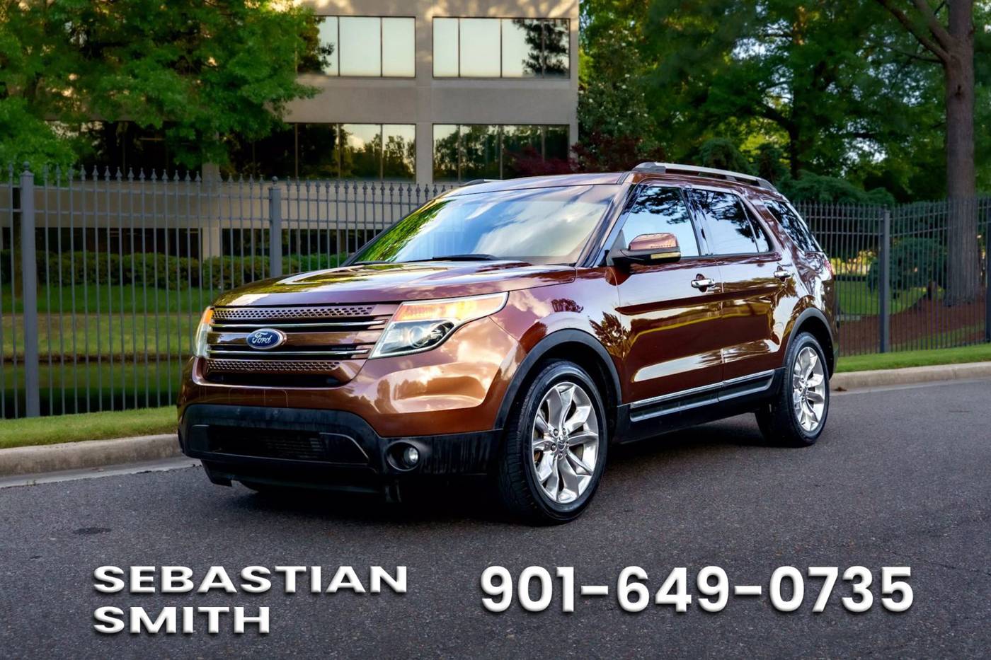 2011 Ford Explorer Limited — SUV — 171,781 mi — Memphis, TN