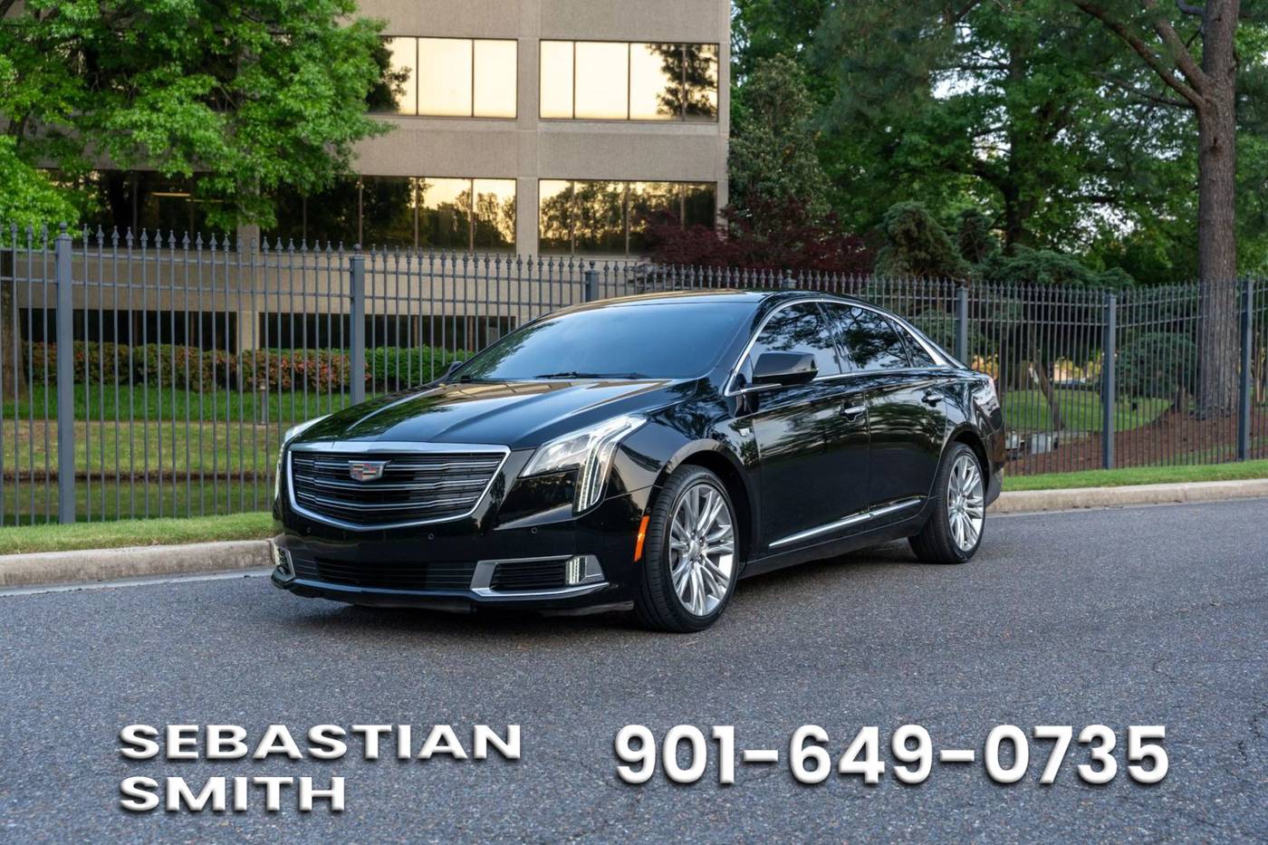 2019 Cadillac XTS Luxury — Sedan — 96,545 mi — Memphis, TN