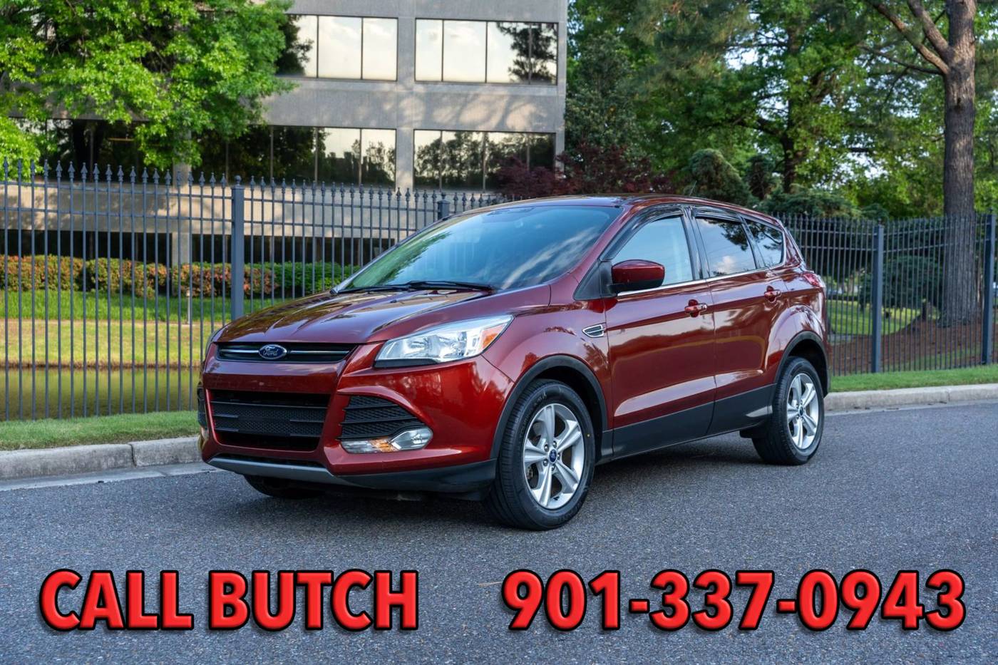 2015 Ford Escape SE — SUV — 78,487 mi — Memphis, TN