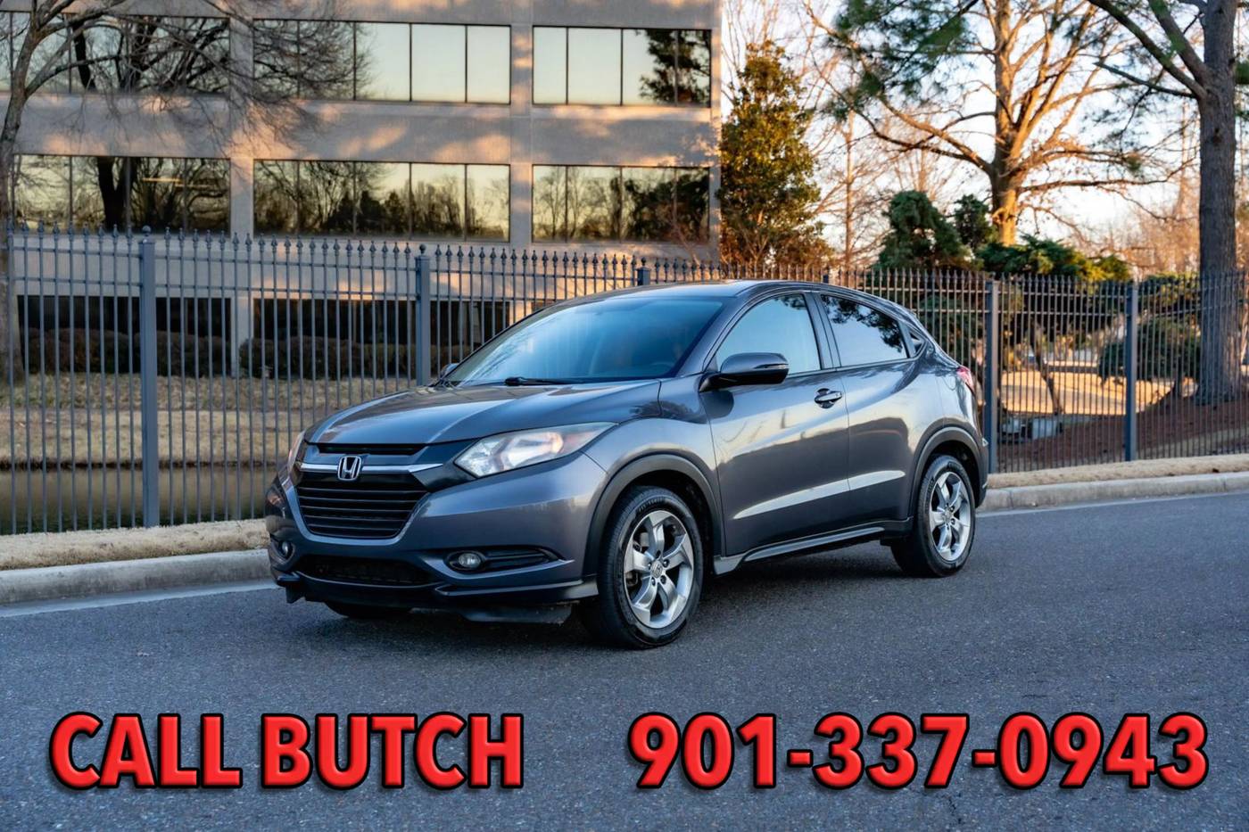 2017 Honda HR-V EX — SUV — 91,048 mi — Memphis, TN