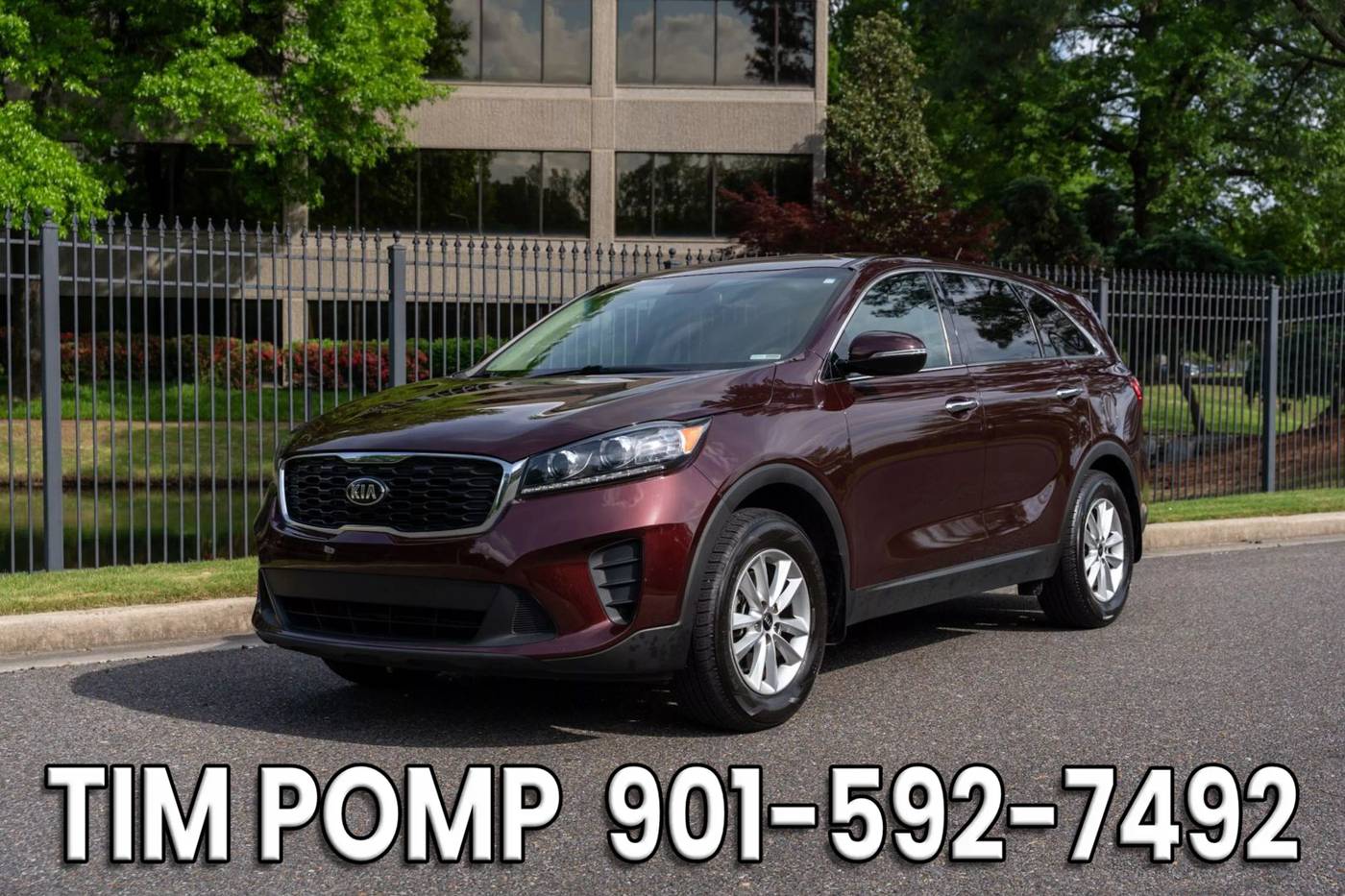 2019 Kia Sorento LX — SUV — 36,699 mi — Memphis, TN
