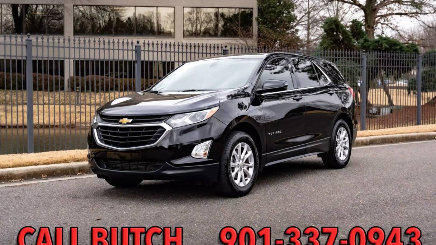 2018 Chevrolet Equinox LT — SUV — 104,111 mi — Memphis, TN