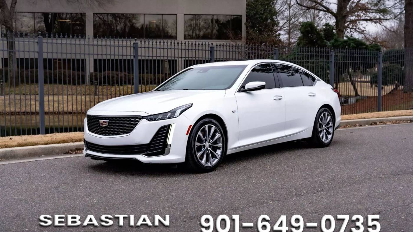 2020 Cadillac CT5 Premium Luxury — Sedan — 54,074 mi — Memphis, TN