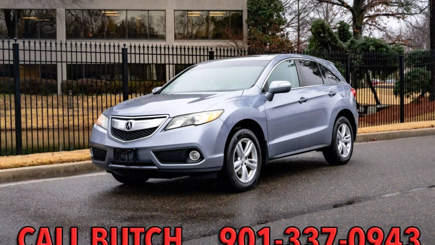 2014 Acura RDX Technology Package — SUV — 84,435 mi — Memphis, TN