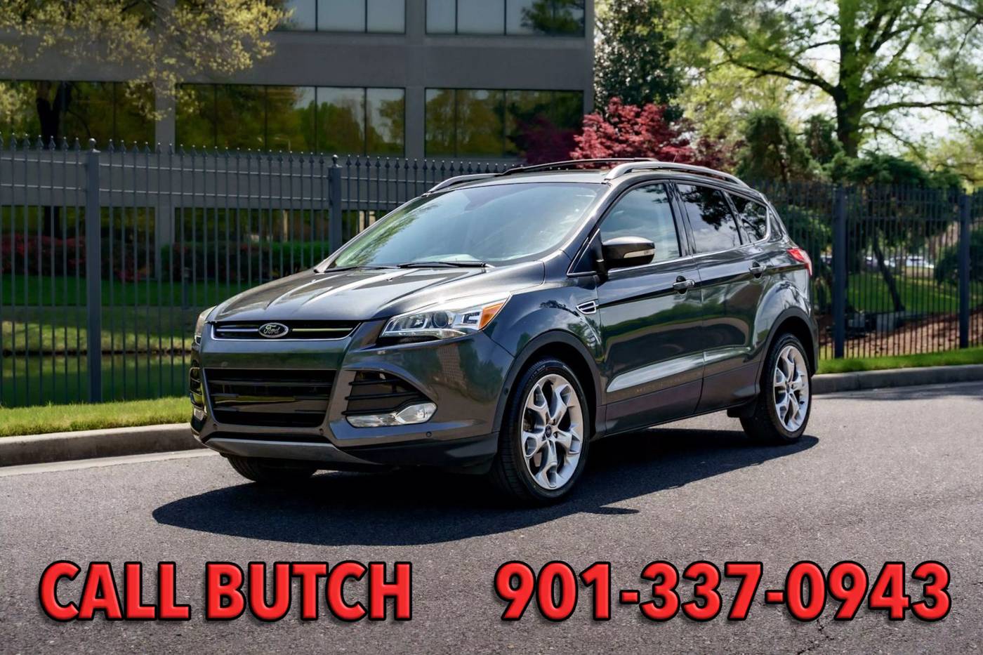 2016 Ford Escape Titanium — SUV — 70,808 mi — Memphis, TN