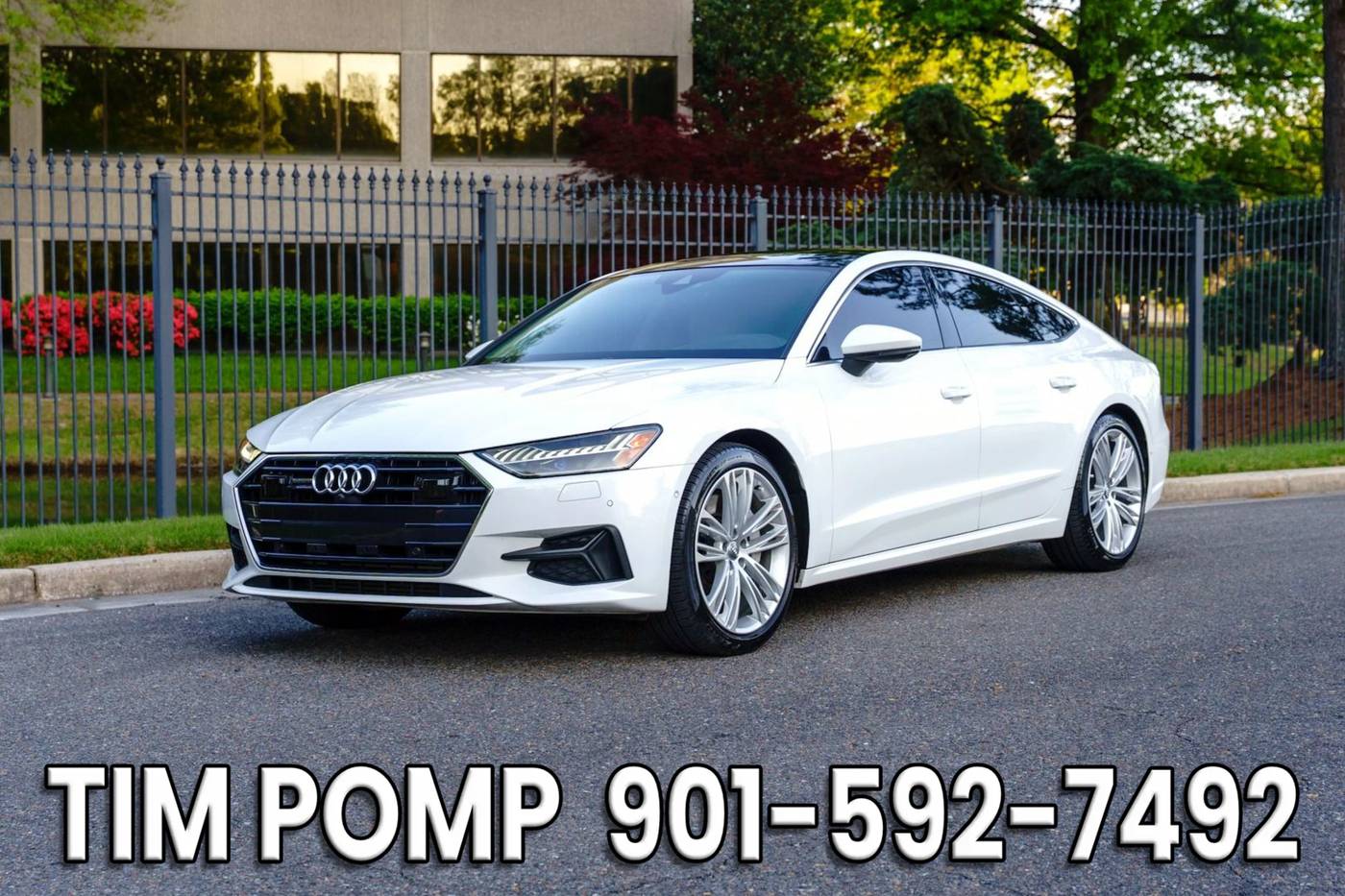 2019 Audi A7 Prestige — Hatchback — 82,017 mi — Memphis, TN
