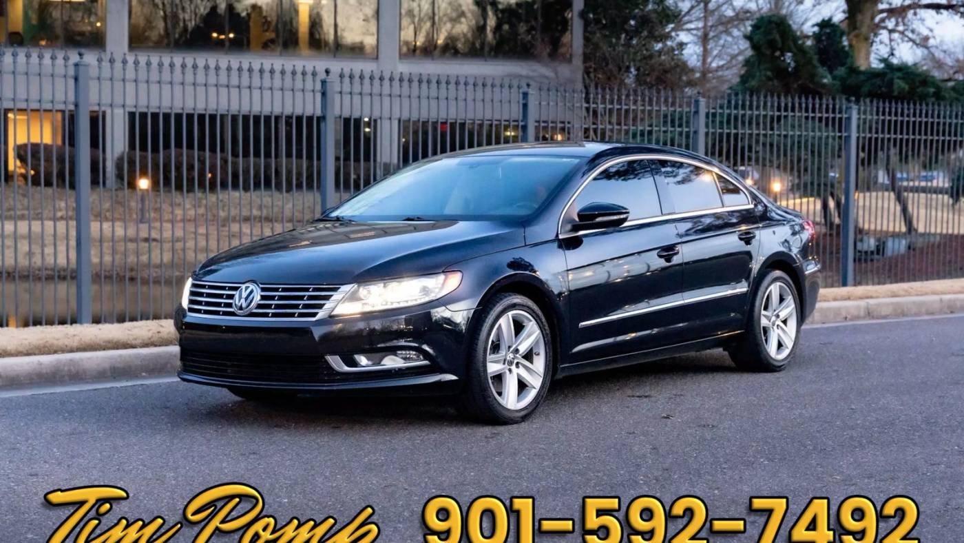 2014 Volkswagen CC Sport — Sedan — 130,279 mi — Memphis, TN