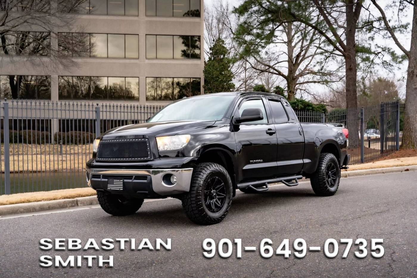 2012 Toyota Tundra Base — Pickup Truck — 131,567 mi — Memphis, TN