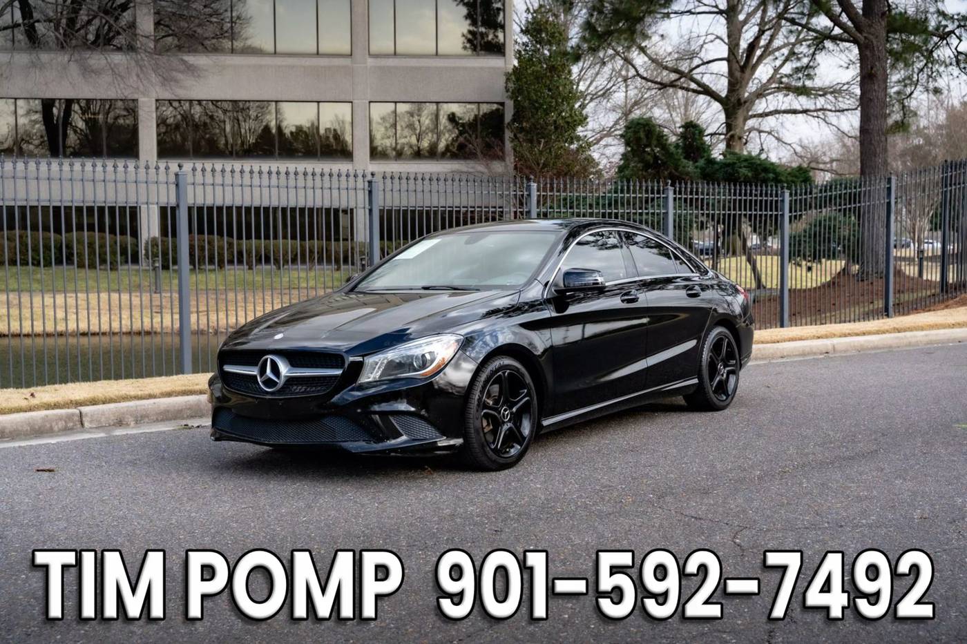 2014 Mercedes-Benz CLA CLA 250 — Sedan — 104,466 mi — Memphis, TN