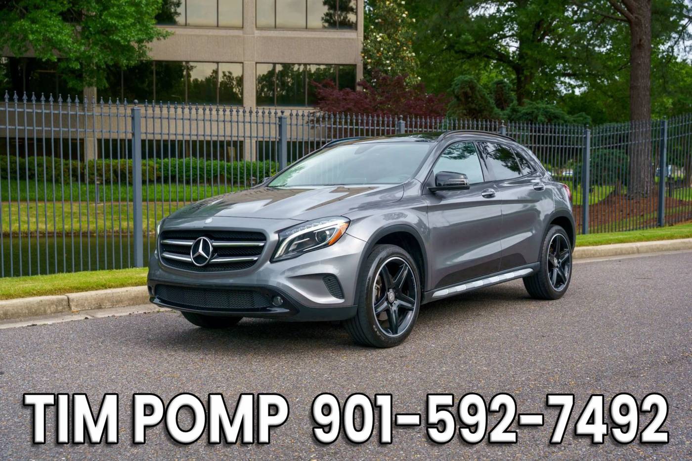 2017 Mercedes-Benz GLA GLA 250 — SUV — 121,000 mi — Memphis, TN