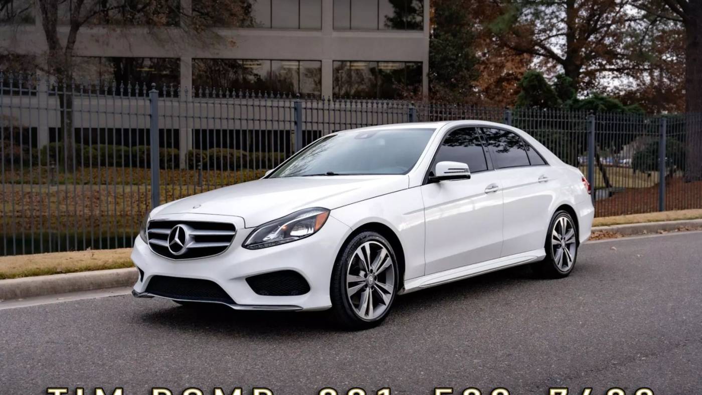2016 Mercedes-Benz E-Class E 350 — Sedan — 98,043 mi — Memphis, TN