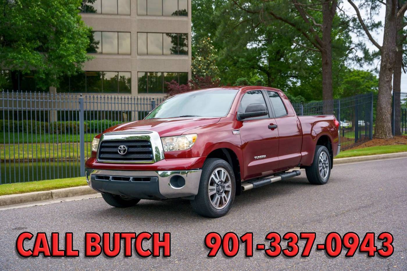 2008 Toyota Tundra Base — Pickup Truck — 164,216 mi — Memphis, TN