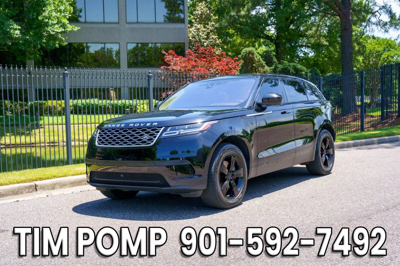 2018 Land Rover Range Rover Velar S — SUV — 60,548 mi — Memphis, TN
