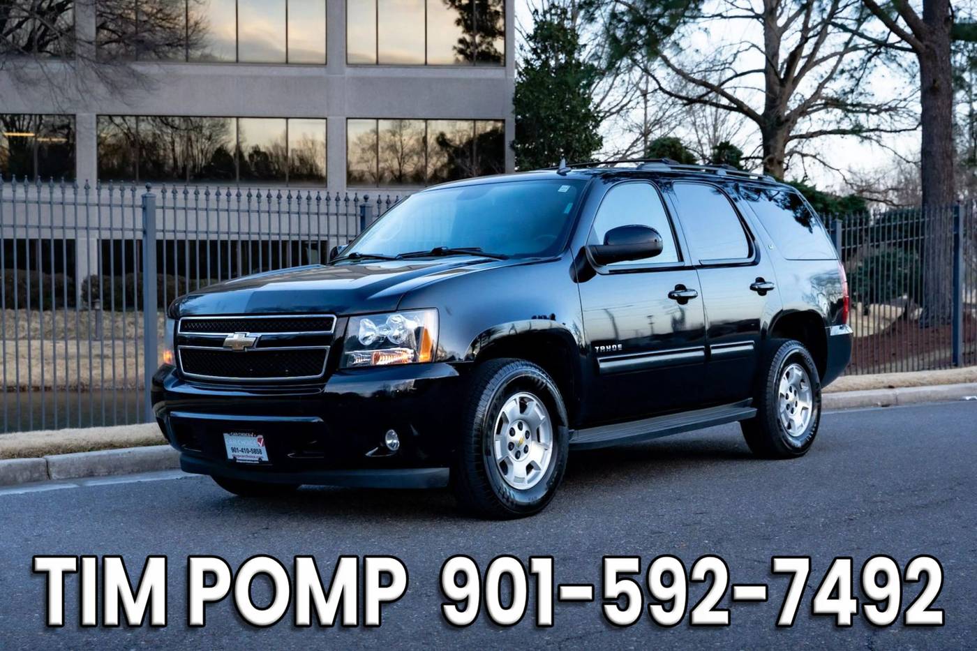 2010 Chevrolet Tahoe LT — SUV — 150,433 mi — Memphis, TN