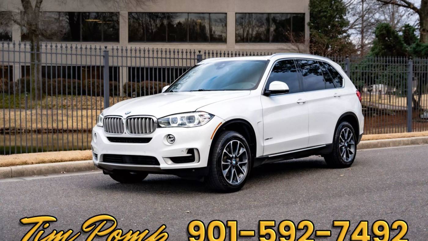 2018 BMW X5 35i — SUV — 97,371 mi — Memphis, TN