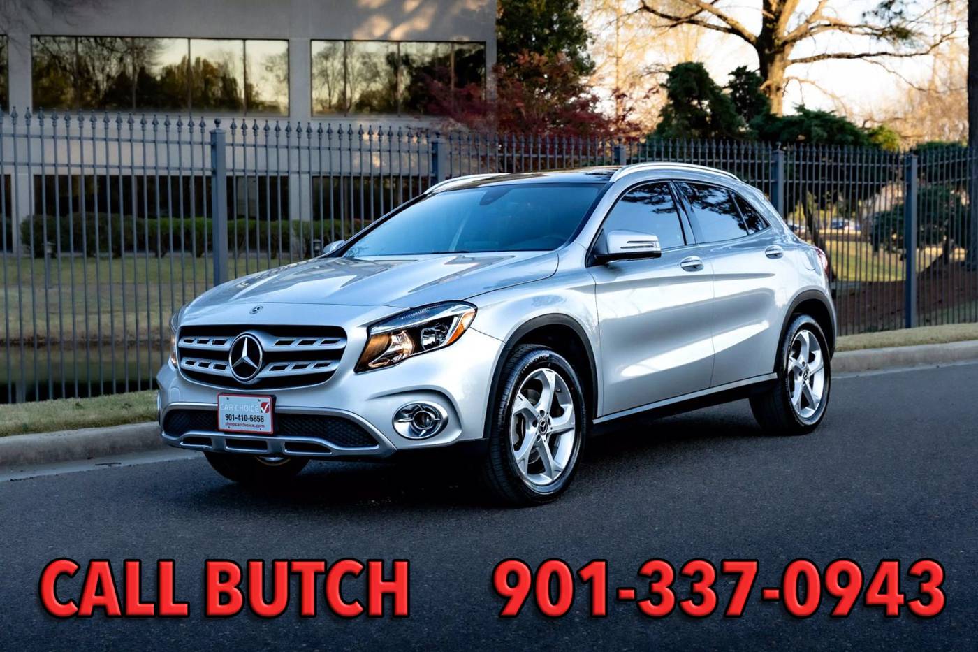 2018 Mercedes-Benz GLA GLA 250 — SUV — 68,371 mi — Memphis, TN