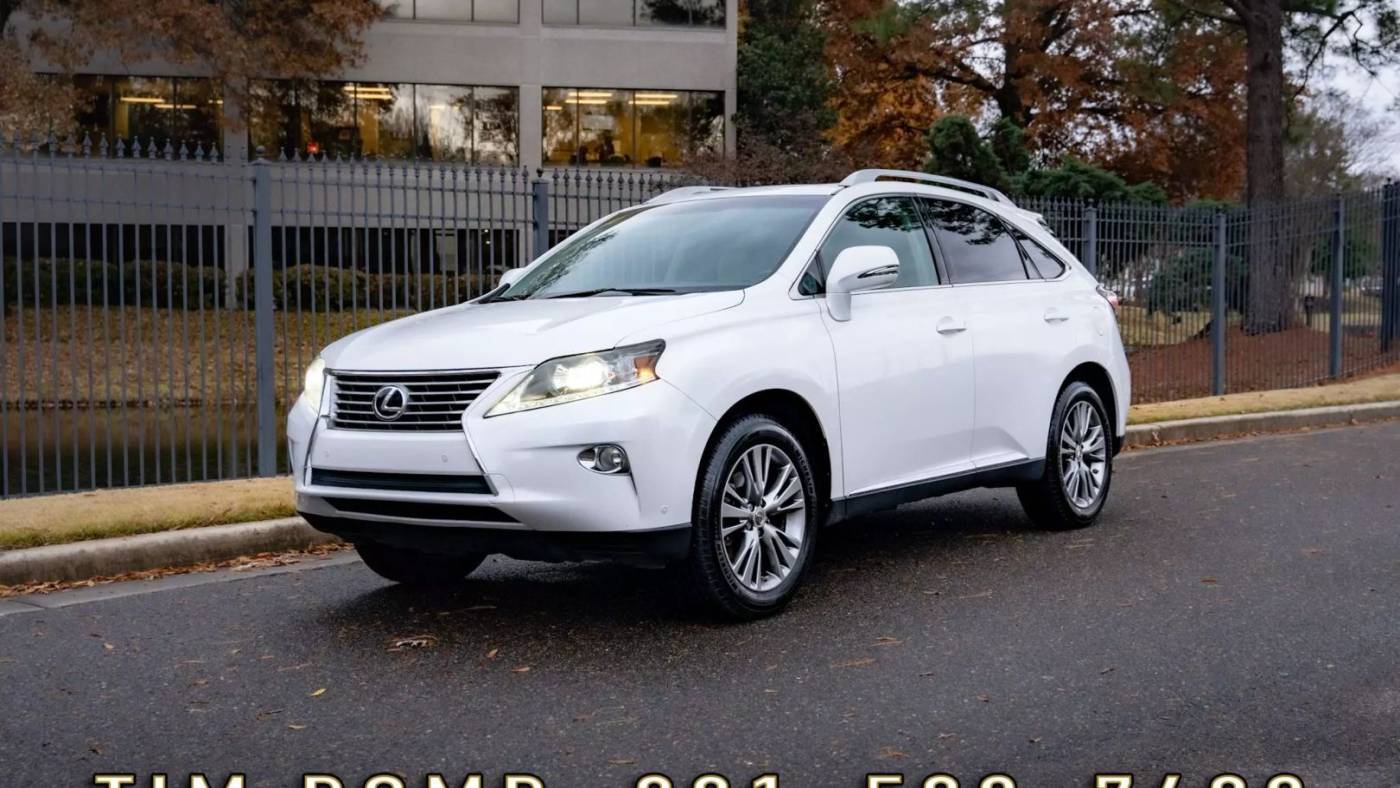 2013 Lexus RX RX 350 — SUV — 116,348 mi — Memphis, TN