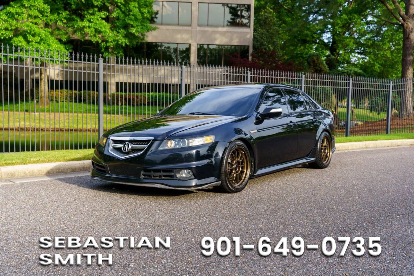 2008 Acura TL Type-S — Sedan — 138,417 mi — Memphis, TN