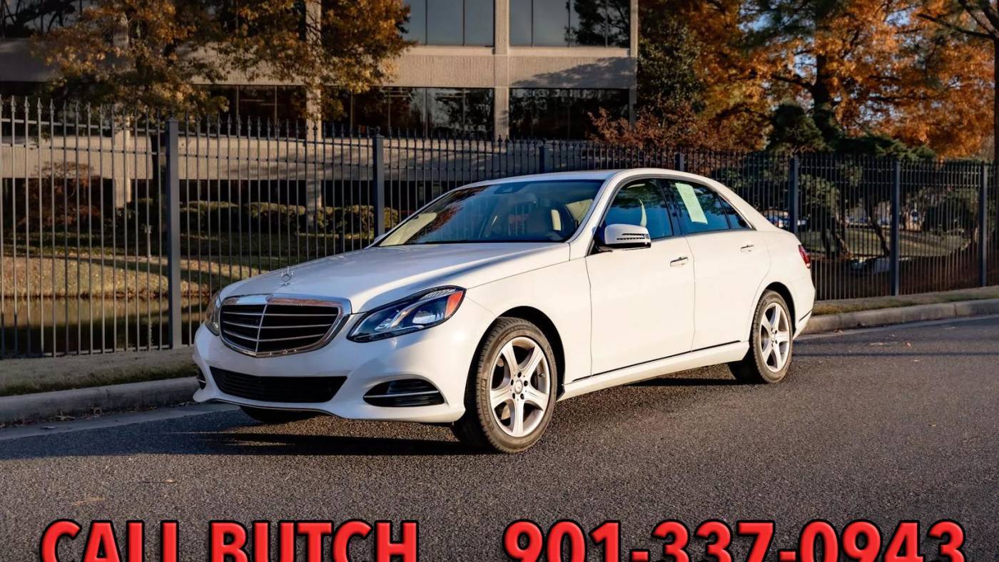 2014 Mercedes-Benz E-Class E 350 — Sedan — 49,802 mi — Memphis, TN
