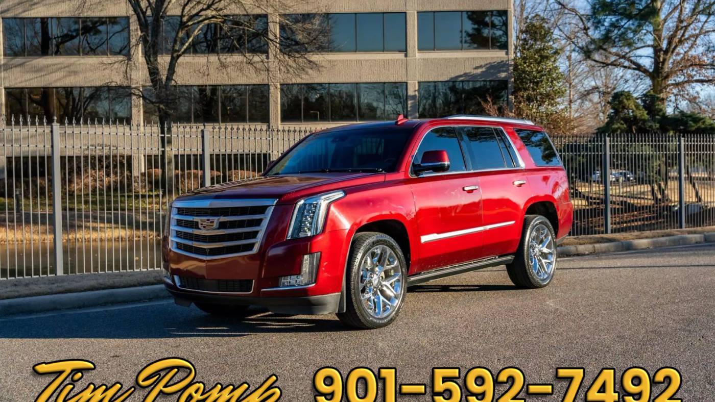 2016 Cadillac Escalade Premium — SUV — 115,008 mi — Memphis, TN