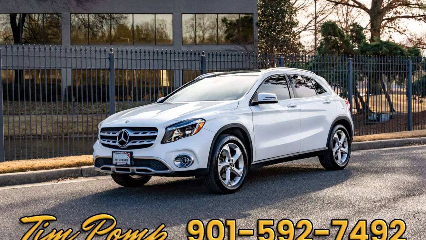 2020 Mercedes-Benz GLA GLA 250 — SUV — 57,811 mi — Memphis, TN