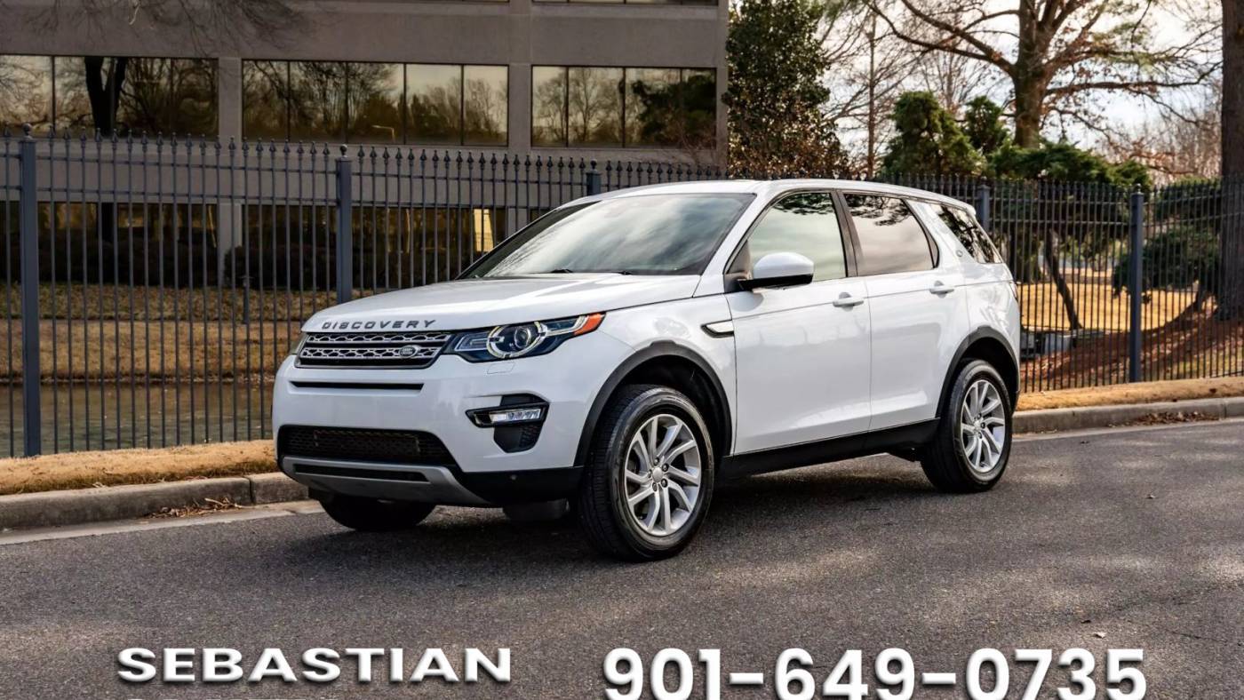 2016 Land Rover Discovery Sport HSE — SUV — 84,434 mi — Memphis, TN