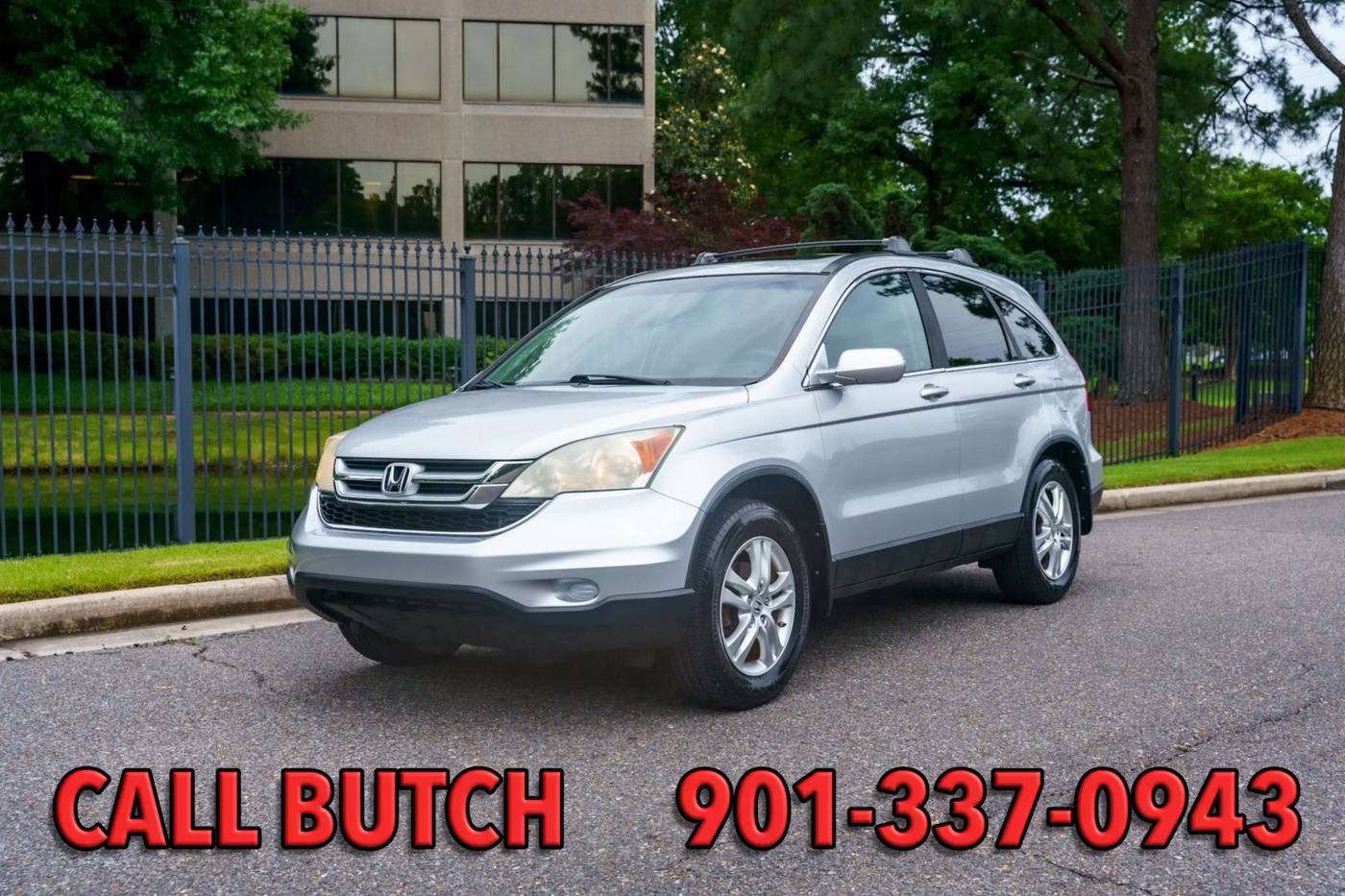 2010 Honda CR-V EX-L — SUV — 151,100 mi — Memphis, TN
