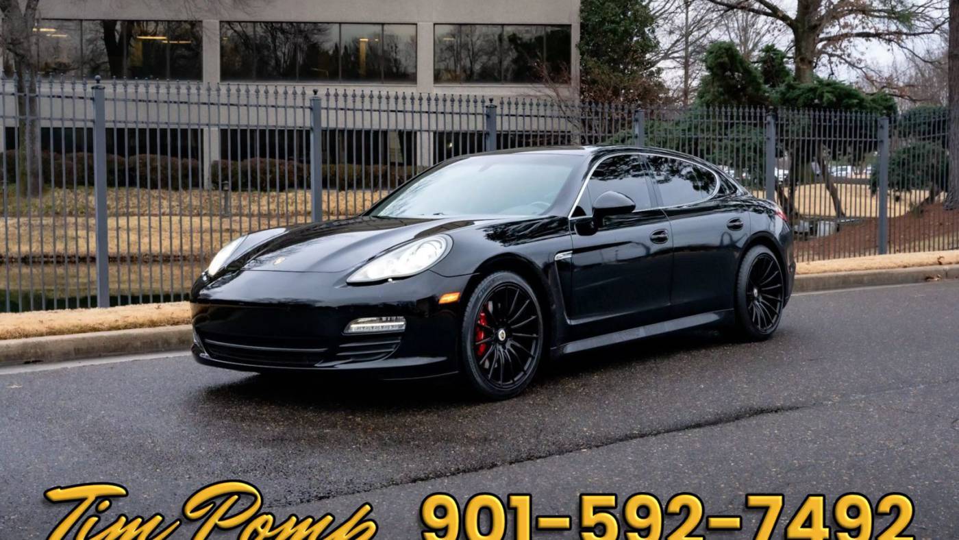 2011 Porsche Panamera S — Sedan — 59,526 mi — Memphis, TN