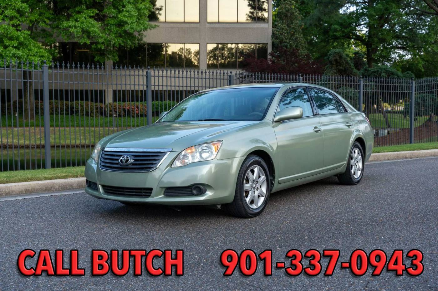 2008 Toyota Avalon XL — Sedan — 135,957 mi — Memphis, TN