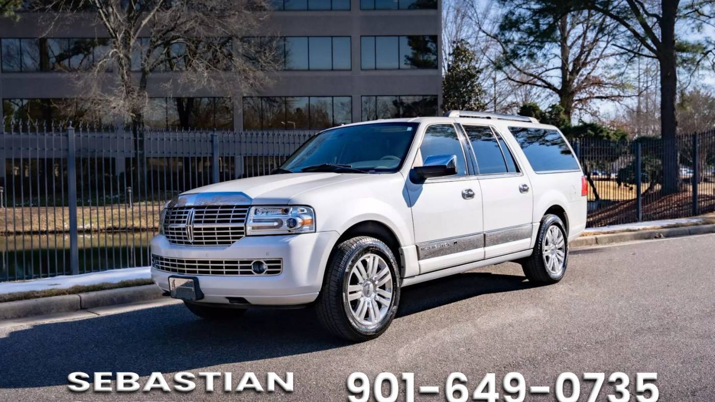 2011 Lincoln Navigator Standard — SUV — 107,782 mi — Memphis, TN