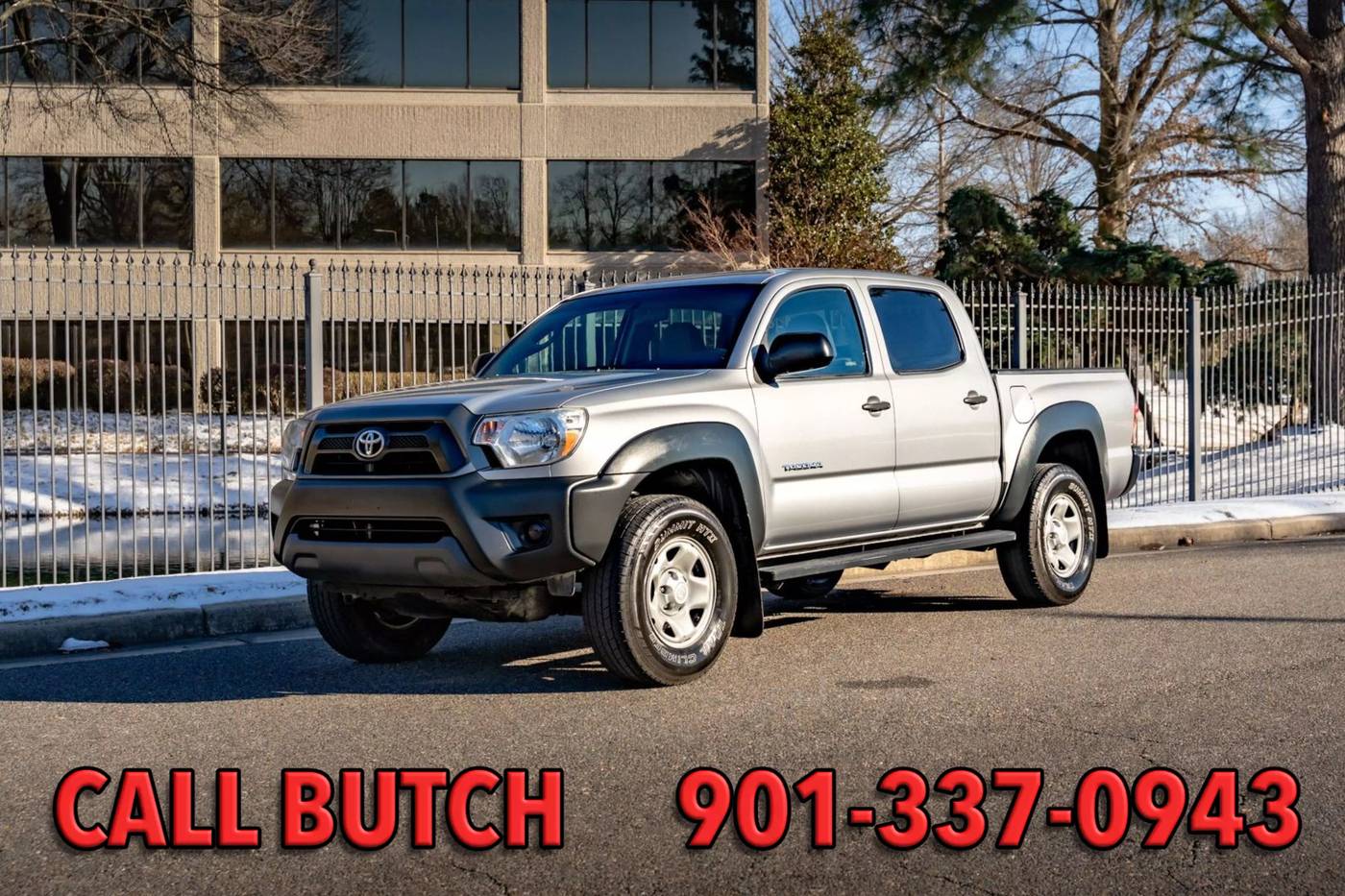 2015 Toyota Tacoma PreRunner — Pickup Truck — 145,811 mi — Memphis, TN